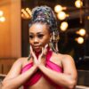 Bontle Modiselle flaunts her new tattoo - Pictures