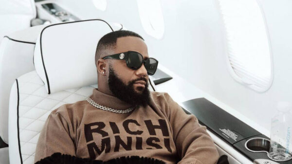 Cassper Nyovest asks money from friends for his 31st Birthday