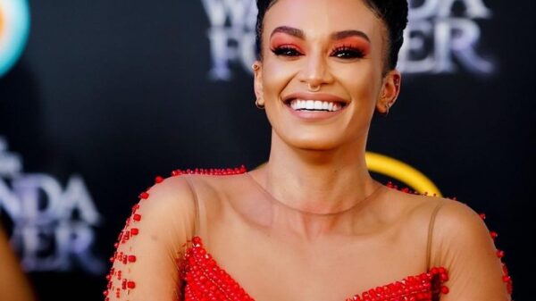 Pearl Thusi