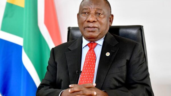 Cyril Ramaphosa