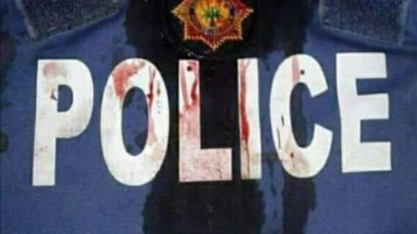 3 arrested over murder of Soweto cop on Christmas Eve