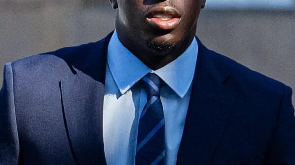 Benjamin Mendy