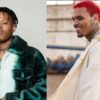 Chris Brown posts Nasty C