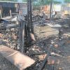 Fire burns down over 100 homes in Philippi