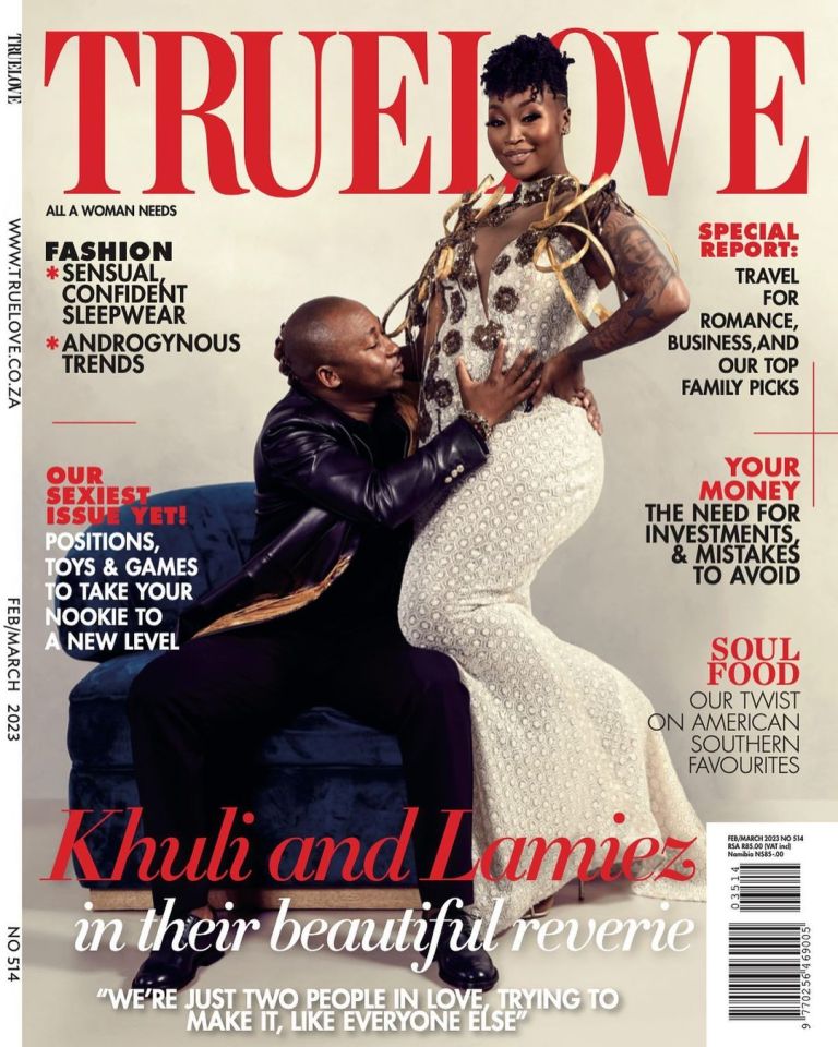 Lamiez-Holworthy-Khuli-Chana-grace-True-Love-magazine-cover1