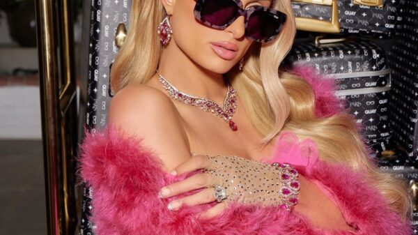 Paris Hilton