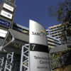 SABC Building in Aukland Park 02/08/05 pix robbie tshabalala