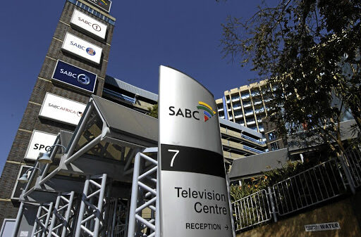 SABC Building in Aukland Park 02/08/05 pix robbie tshabalala