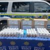 3-suspects-arrested-with-boxes-full-of-ARVs-in-Bloemfontein-stolen-from-a-local-clinic