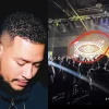 Fans worried after illuminati eye spotted at AKA’s memorial – VIDEO