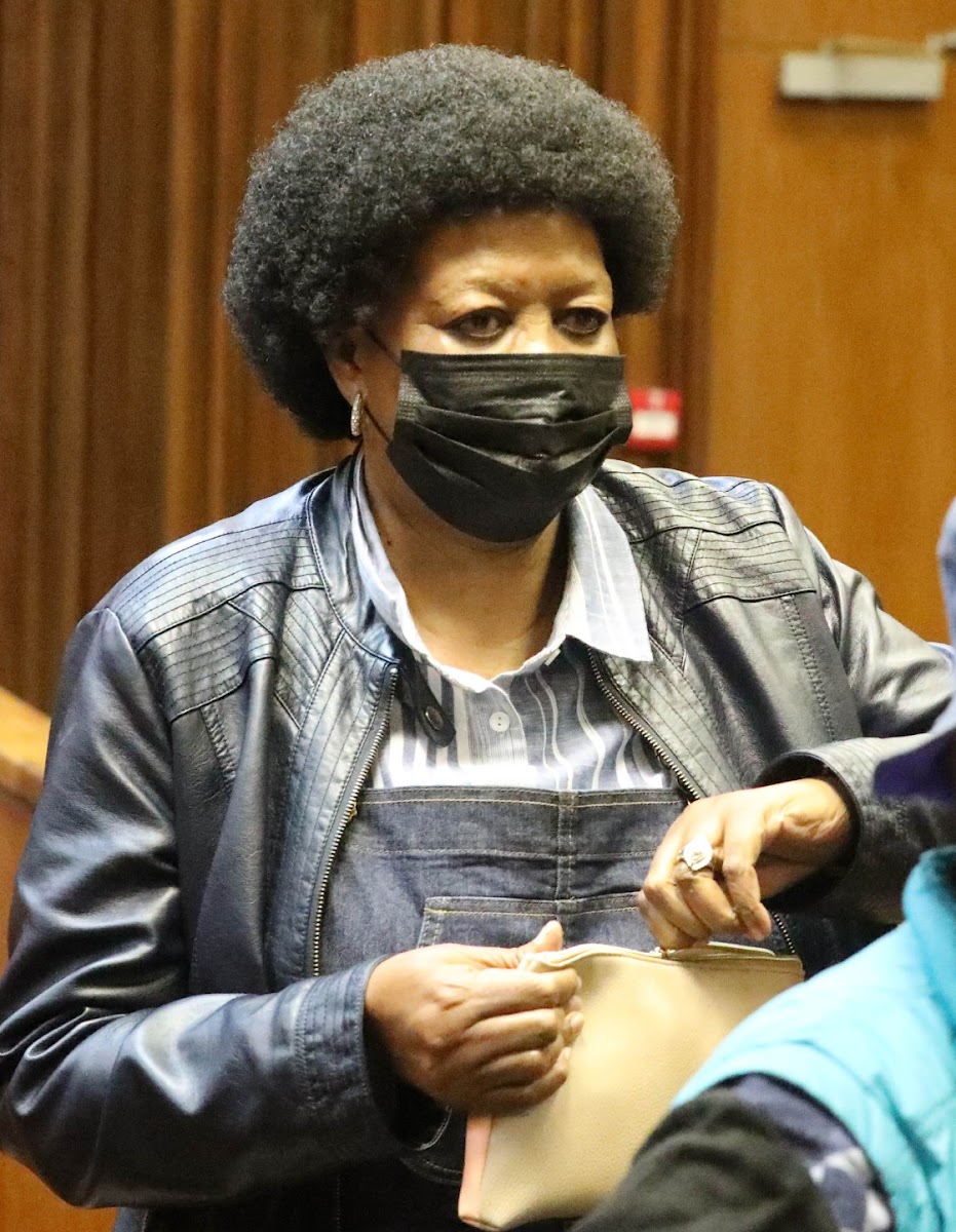 Cordelia Mogoerane