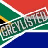 South Africa has been greylisted