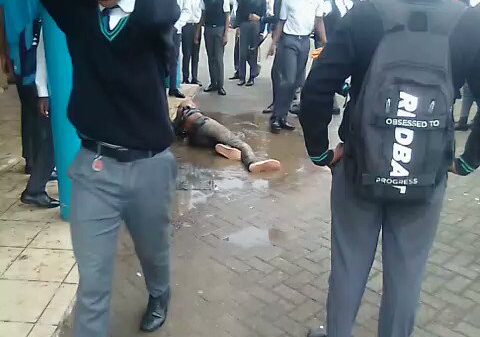 Student stabbed to death at Brakpan school