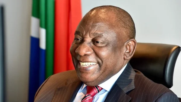 Cyril Ramaphosa