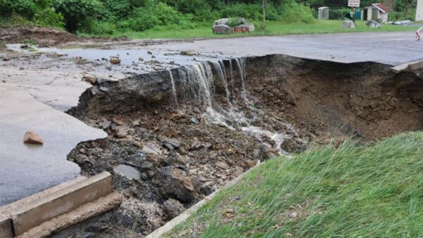 Eastern Cape floods