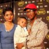 Emtee In Abuse Storm As Seven-Month-Pregnant Baby Mama Shows Evidence of Abuse