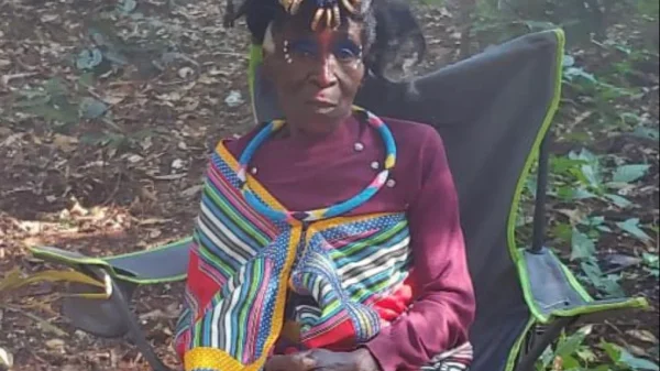 96-year-old Gogo Scores a Role on Muvhango