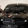 Mihlali Ndamase shows off her new Car