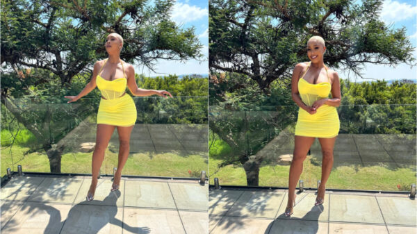 In the aftermath of cruel body-shaming attacks, fans rally behind Minnie Dlamini