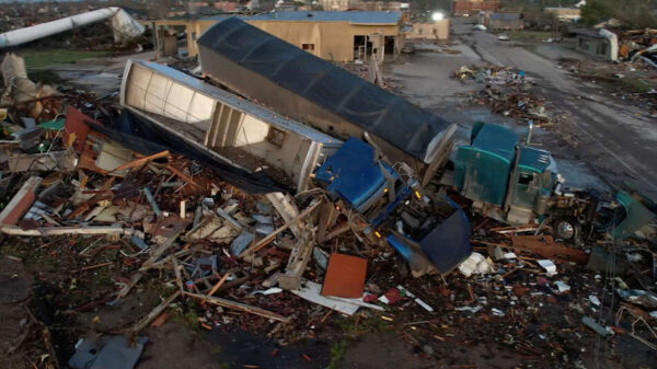 More storms expected in Mississippi