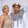 How Faith Nketsi met hubby Nzuzo Njilo