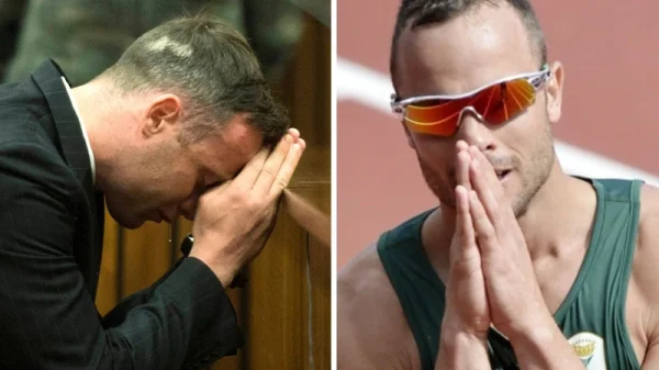 Oscar Pistorius