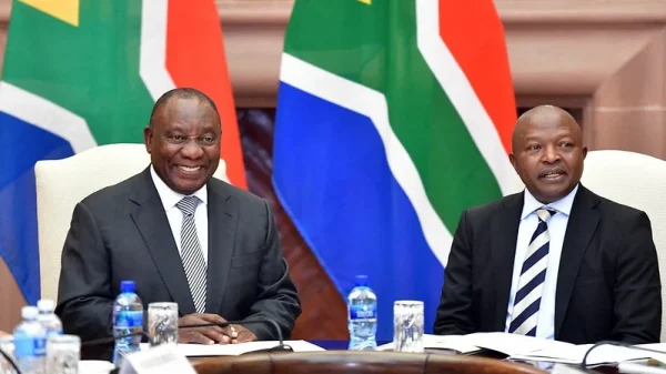 President Ramaphosa