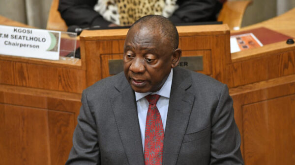 Ramaphosa