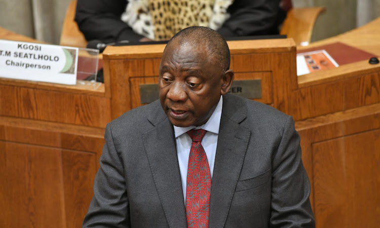 Ramaphosa
