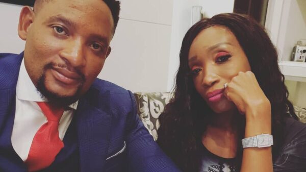 Sophie Ndaba’s ex-husband