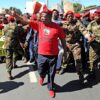 Malema says shutdown is the most successful in history of struggle