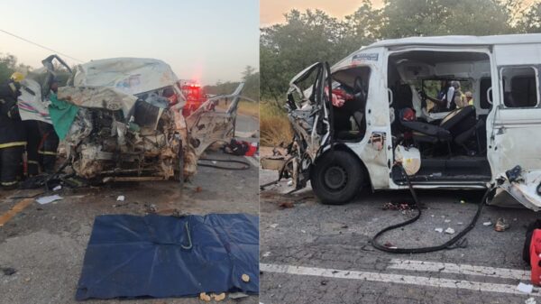 Eight Perish in Reckless Driving Accident!