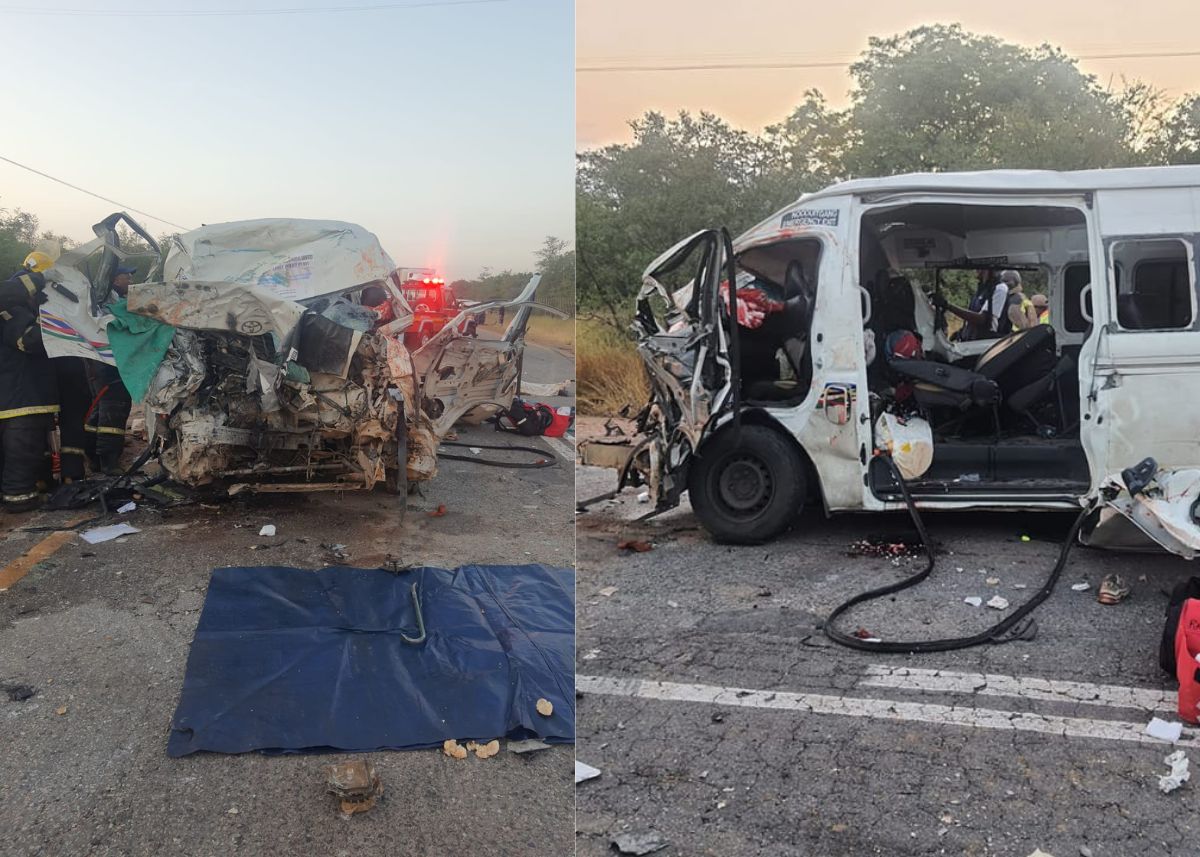 Eight Perish in Reckless Driving Accident!