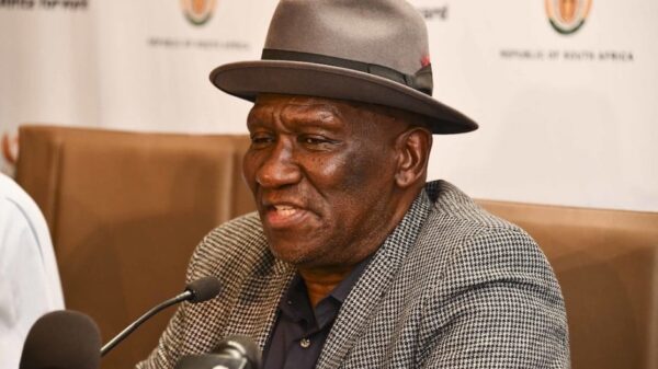 Bheki Cele