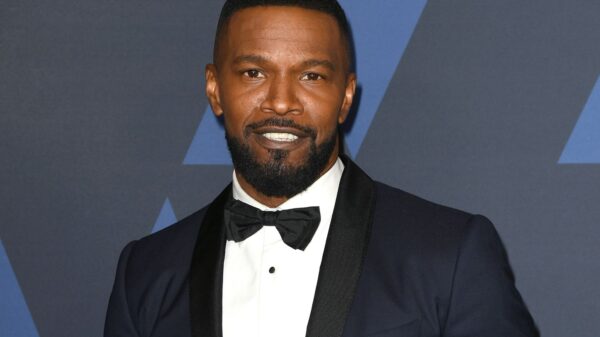 Jamie Foxx