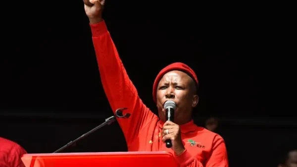 Julius Malema