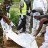 Mass graves of starvation exposed in Kenya