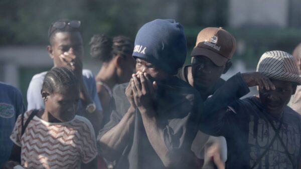 Mob burns suspected gang members to death in Haiti