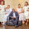 Musa Mseleku celebrates his wives over new talk show on SABC 1