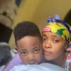 Thembi Seete celebrates son’s birthday