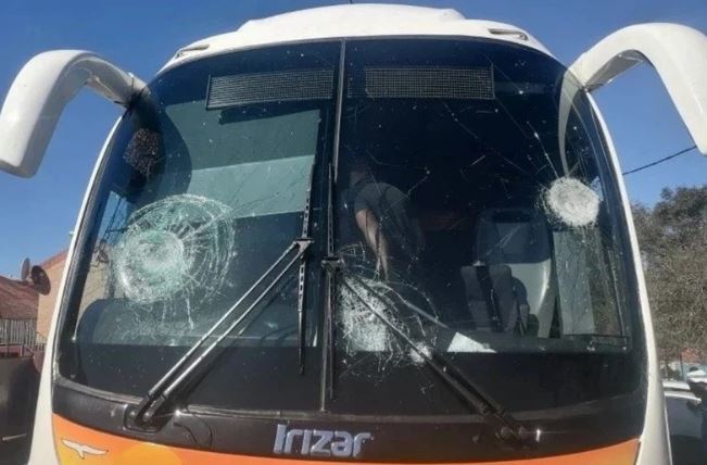 After attacks on its buses, Intercape sues the police ministry