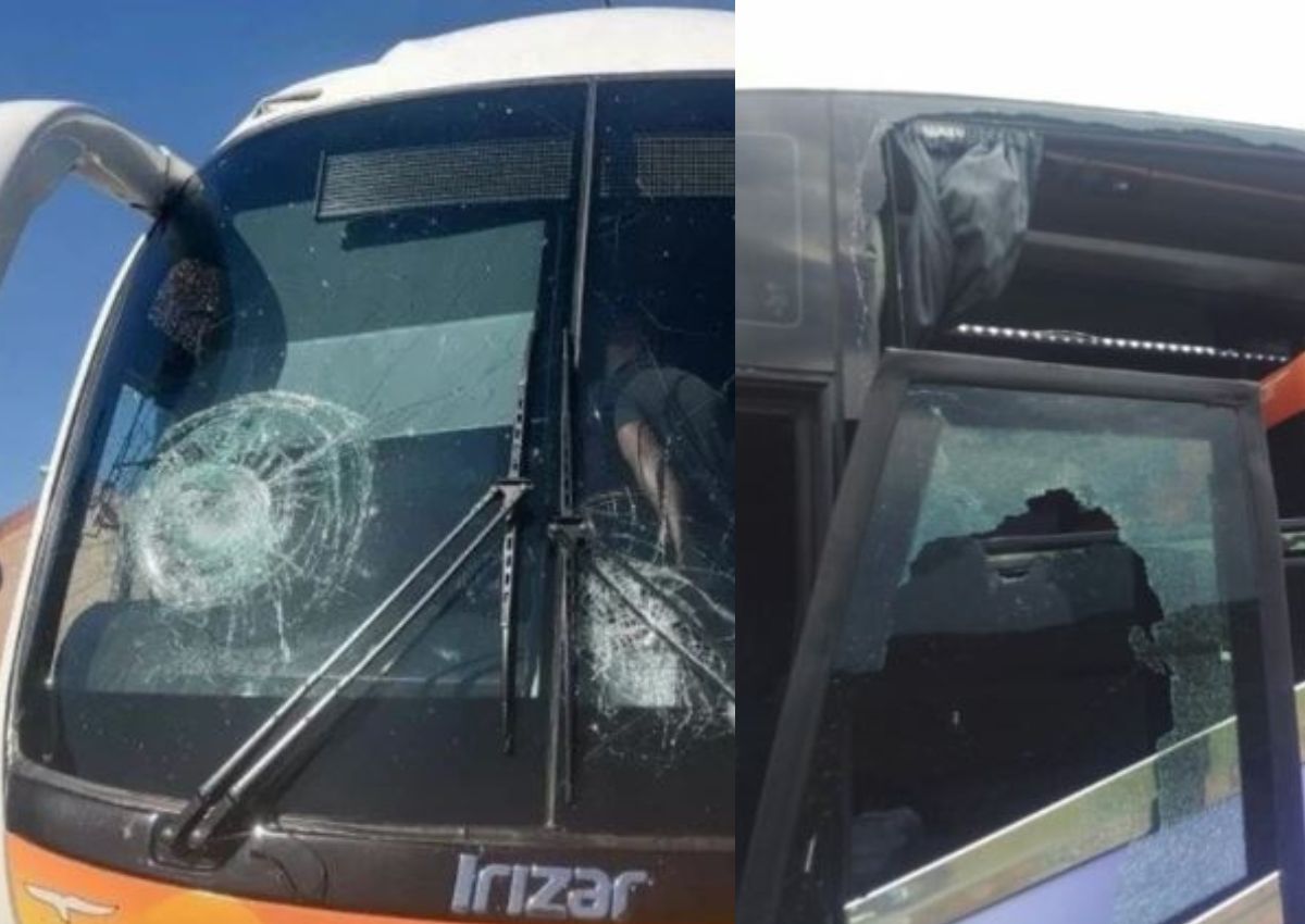 After attacks on its buses, Intercape sues the police ministry