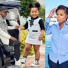 Pictures: Andile and Sithelo celebrate daughter’s 3rd Birthday