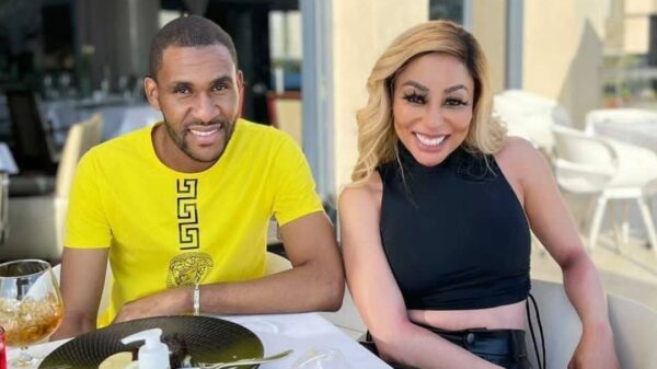 Khanyi Mbau breaks up with her Zimbabwean Boyfriend