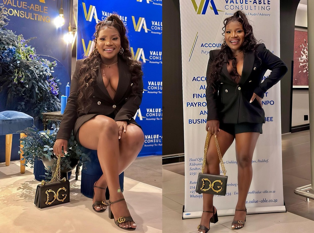 "She is not pretty enough for her attitude" - Nota Baloyi Shades Makhadzi
