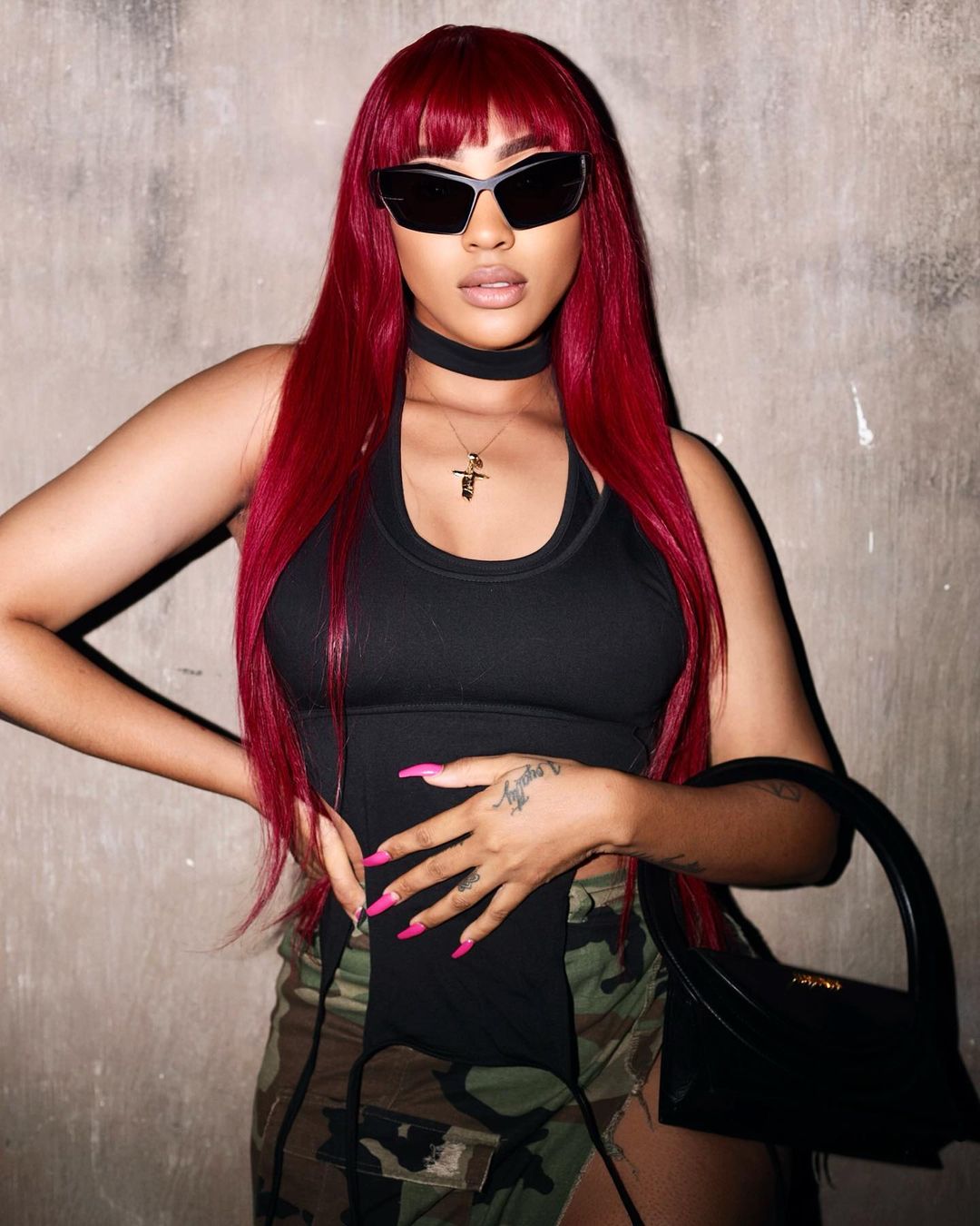 Nadia Nakai Explains Why She Didn't Join AKA Family to Win AKA Awards