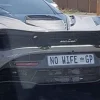 “No Wife” number plate leaves social media in awe!