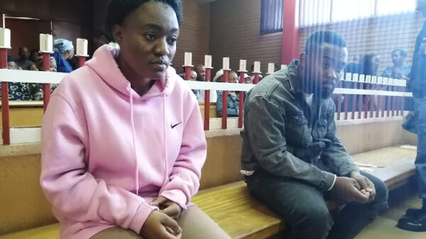 Soshanguve couple Lerato and Sibusiso Mahlangu