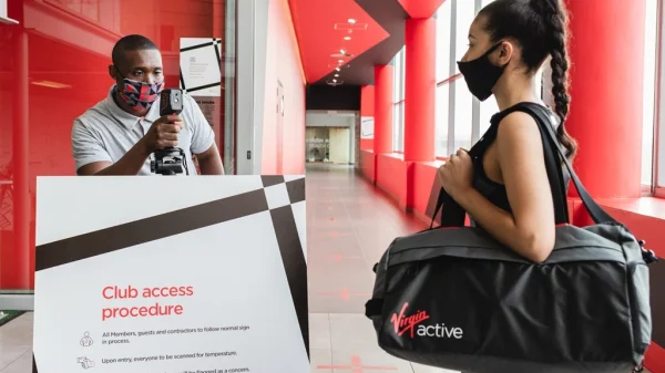 Virgin Active Thief Wreaks Havoc, Steal Devices From Various Clubs