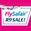 More than 50k Seats Sold In The R9 FlySafair Ticket Promotion